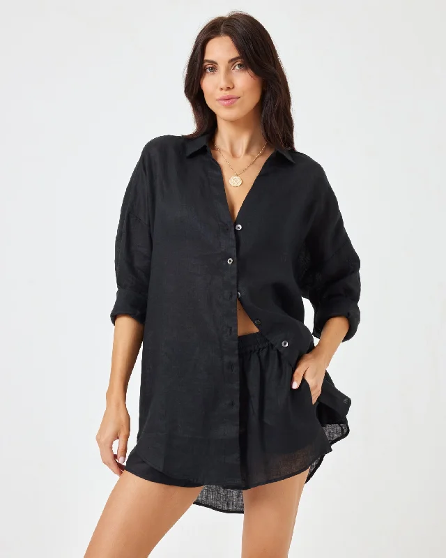 Rio Tunic - Black