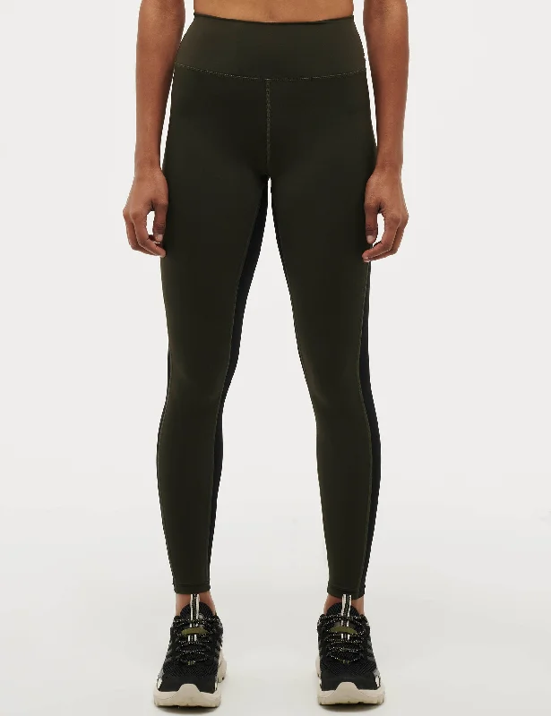 Tempo Legging - Forest Night